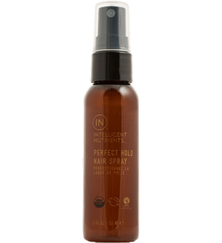 Intelligent Nutrients Perfect Hold Hairspray 60 ml