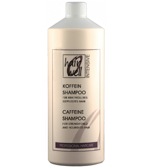 Hairwell Koffein Shampoo 1000 ml