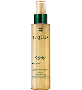 Rene Furterer Okara Blond Leuchtkraft-Spray 150 ml Leave-in-Pflege
