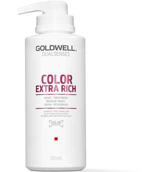 Goldwell Dualsenses Color Extra Rich 60sec Treatment 500 ml Haarkur