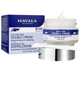 Mavala Augenfaltencreme, 15 ml, 9999999