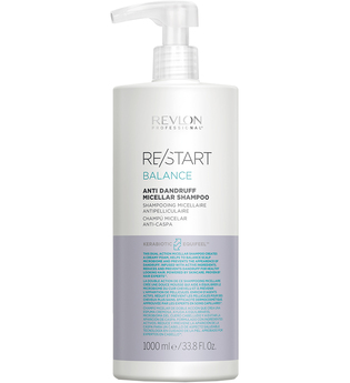 Revlon Professional Anti Dandruff Micellar Shampoo Anti-Schuppen-Pflege 1000.0 ml