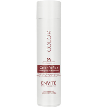 dusy professional Envité Color Reflex Shampoo rotbraun, 250 ml