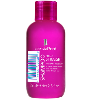 Lee Stafford Poker Straight Shampoo 75 ml