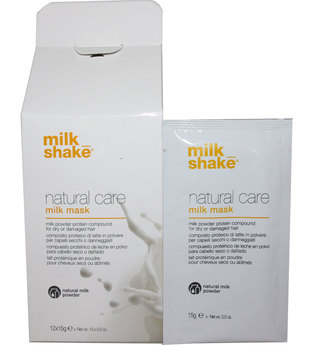 Milk_Shake Haare Treatments Natural Care Mask Milk 12 x 15 g