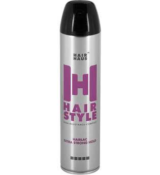 HAIR HAUS Hairstyle Hairlac Extra Strong Hold 300 ml