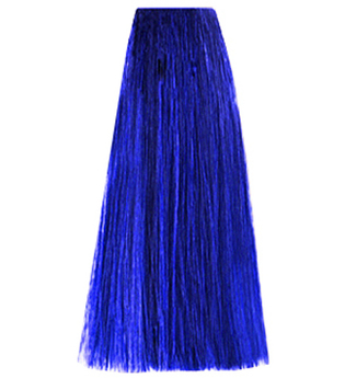 3DeLuxe Professional Hair Color Cream Corrector Blau 100 ml