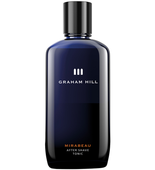 Graham Hill Pflege Shaving & Refreshing Mirabeau After Shave Tonic 100 ml