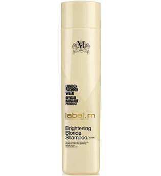 label.m Brightening Blonde Shampoo 300 ml