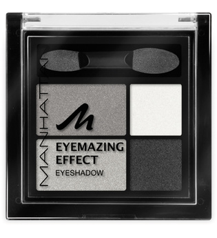 Manhattan Eyemazing Effect Eyeshadow 109A-Smokey Smile 5 g Lidschatten Palette