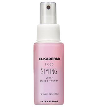 Elkaderm Ecco Styling Spray ultra strong non Aerosol 50 ml