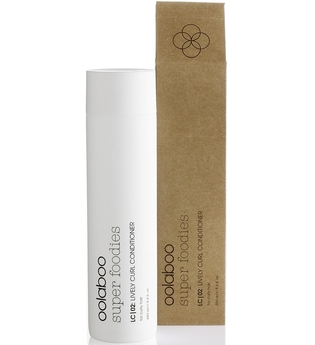 oolaboo SUPER FOODIES LC|02: lively curl conditioner 250 ml