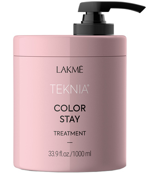 Lakmé Color Stay TEKNIA TREATMENT Haarkur 1000.0 ml