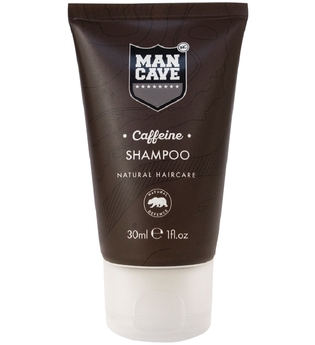 ManCave Travelsize Caffeine Shampoo 30 ml