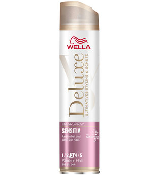 Wella Deluxe Sensitiv Haarspray 250 ml