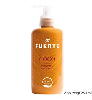 Fuente Haarpflege Coco Coco Moisture Shampoo 1000 ml