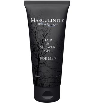 Beauté Pacifique Masculinity Hair&Body Shower Gel 200 ml Duschgel