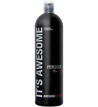 Sexy Hair Awesome Colors Haarfarbe Coloration Peroxid 3% 1000 ml