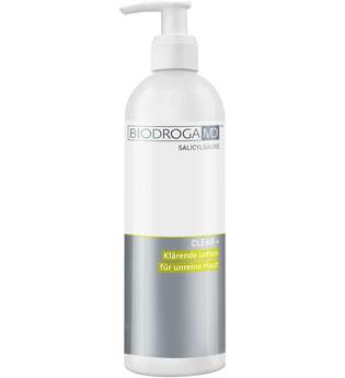 BiodrogaMD Clear+ Klärende Lotion für unreine Haut 190 ml Reinigungslotion