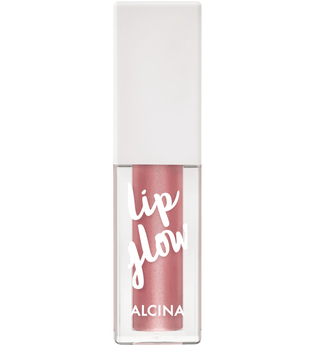 ALCINA Lip Glow Lipgloss 1 Stk Nr. 010 - Neutral Rose