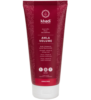 Khadi Naturkosmetik Shampoo - Amla Volume 200ml Haarshampoo 200.0 ml