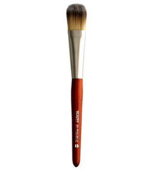 Make-Up Pinsel Beauty by Pfeilring Größe 20, brauner Griff