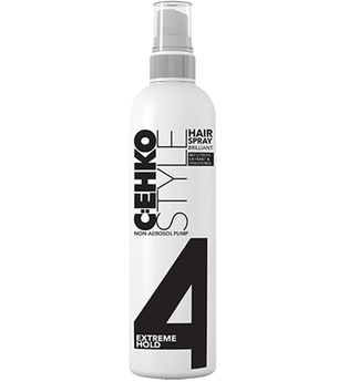 C:EHKO Style Haarspray Brilliant (4) 400 ml