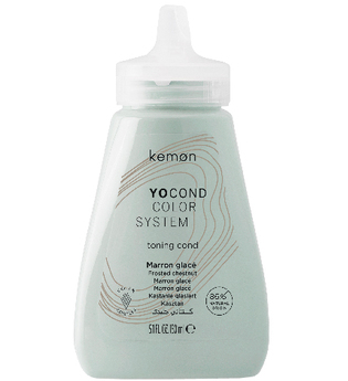 Kemon Haarpflege Yo Color System Yo Cond Kastanie Glasiert 150 ml