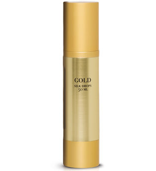 Gold Professional Haircare Silky Drops 50 ml Haarserum