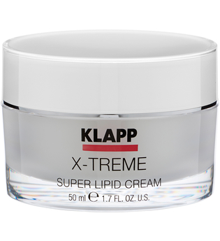Klapp X-Treme Super Lipid Cream 50 ml Gesichtscreme