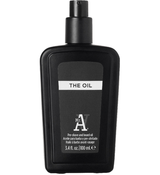 ICON Mr. A Gesichtspflege The Oil Pre-Shave and Beard Oil 100 ml