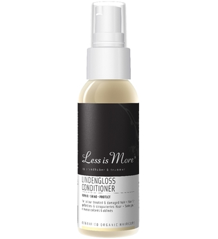 LESS IS MORE Travel Lindengloss Conditioner 50 ml