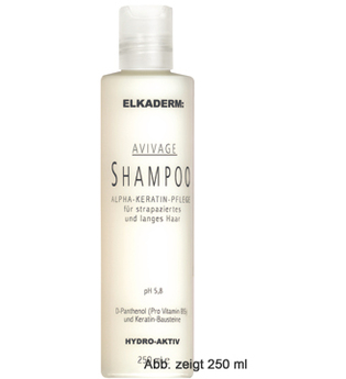 Elkaderm Avivage a-Keratin Shampoo 50 ml
