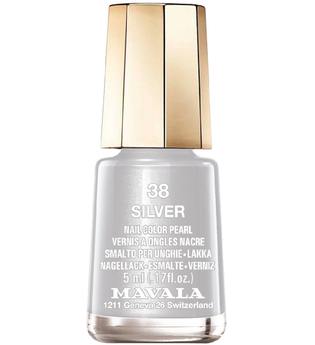 Mavala Mini-Colors Nagellack, 38 Siver