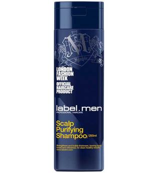 label.men Reinigendes Shampoo für die Kopfhaut (250ml)