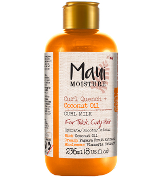 Maui Moisture Curl Quench & Coconut Oil Milk 236 ml