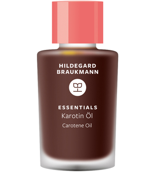 HILDEGARD BRAUKMANN Essentials Karotin Öl Intensiv Gesichtsöl 25.0 ml