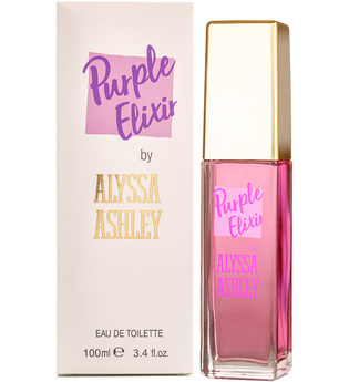 Alyssa Ashley Damendüfte Purple Elixir Eau de Toilette Spray 100 ml