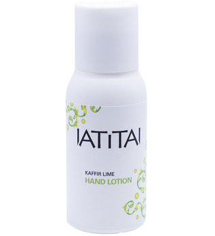 IATITAI Hand Lotion Kaffir Limette 50 ml
