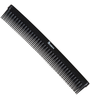 Denman D12 Tame 'n' Tease Three-row Comb Black 175mm