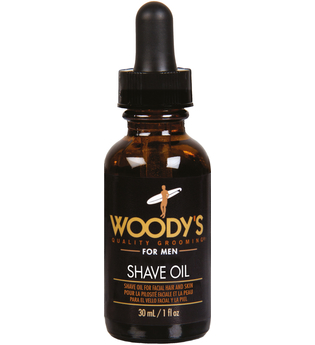 Woody's Shave Oil After Shave 30.0 ml
