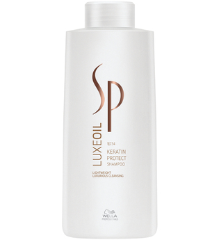 Wella Professionals Haarshampoo »SP Luxe Oil Keratin Protect«, beschwert nicht, 1000 ml