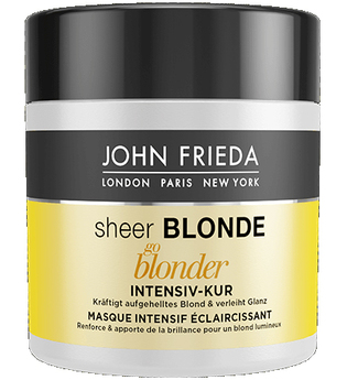 JOHN FRIEDA Sheer Blonde Go Blonder Haarkur 150 ml