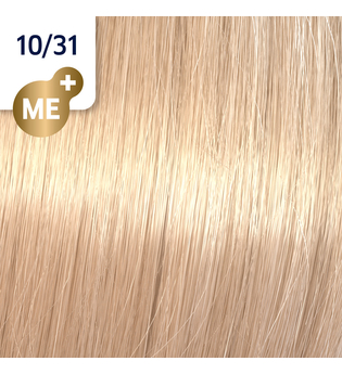Wella Professionals Haarfarben Koleston Perfect Me+ Rich Naturals Nr. 10/31 60 ml