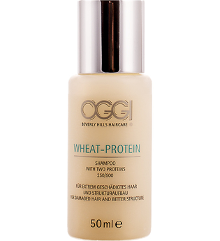 Oggi Wheat Protein Shampoo 50 ml