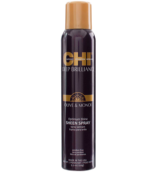CHI Haarpflege Deep Brilliance Optimum Shine Sheen Spray 157 ml