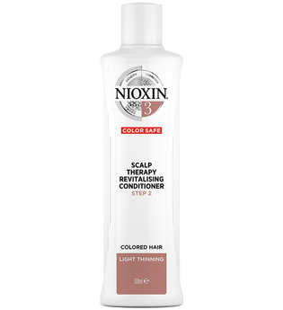 Wella Nioxin System 3 Colored Hair Light Thinning Scalp Therapy Revitalising Conditioner 300 ml