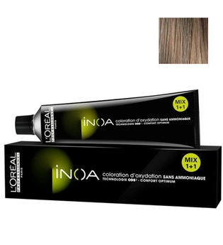 L'Oréal Professionnel Inoa Haarfarbe 9.0 Sehr Helles Blond Intensiv 60 ml