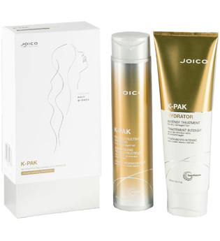 Joico K-Pak Shampoo and Hydrator Treatment Gift Set 2020