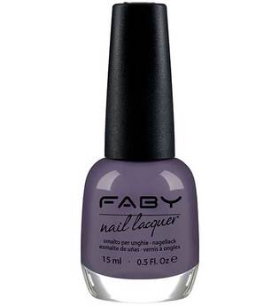 Faby Nagellack Classic Collection Sakiko'S Time 15 ml